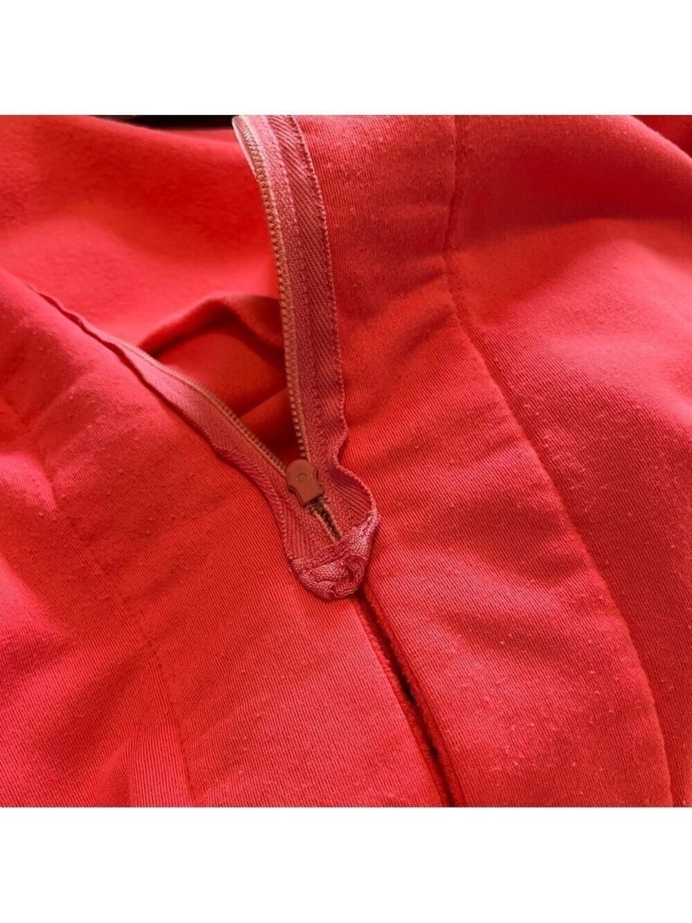Vintage Embroidered Fleece Robe - Picture 10 of 10